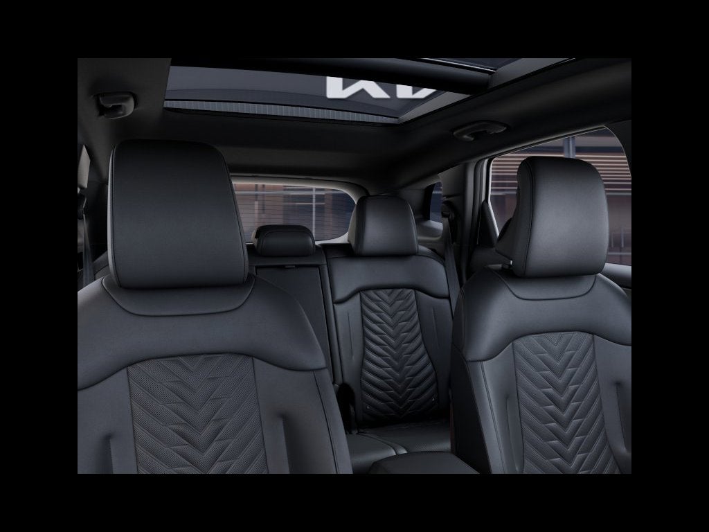 2027 Kia Sportage X-Pro Prestige