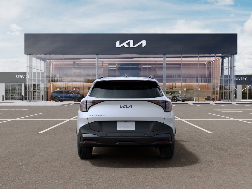 2027 Kia Sportage X-Pro Prestige