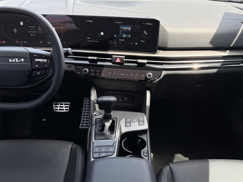 2026 Kia Sportage X-Pro Prestige