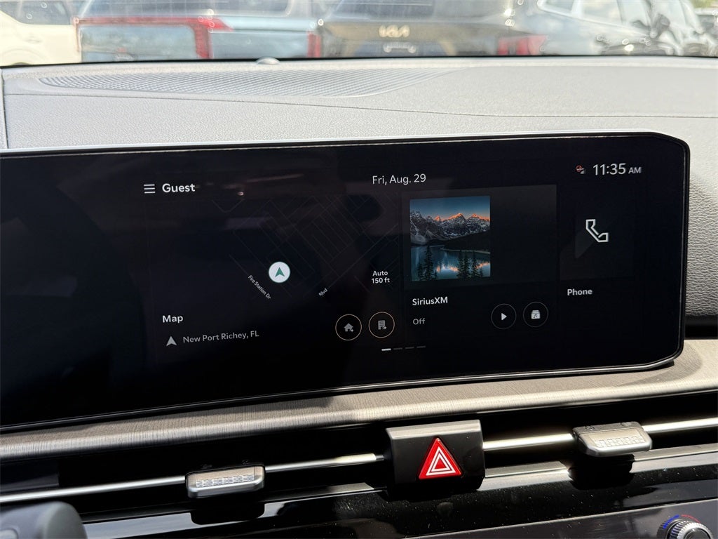 2026 Kia Sportage X-Pro Prestige