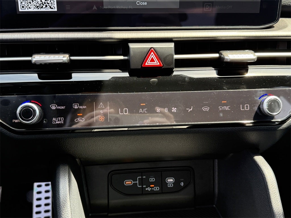 2026 Kia Sportage X-Pro Prestige