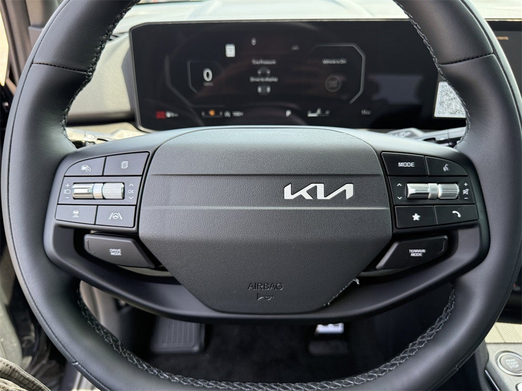 2026 Kia Sportage X-Pro Prestige