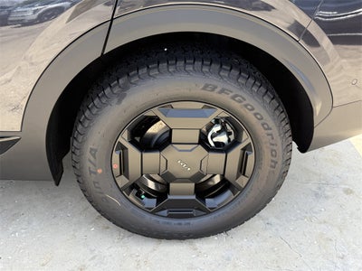 2026 Kia Sportage X-Pro Prestige