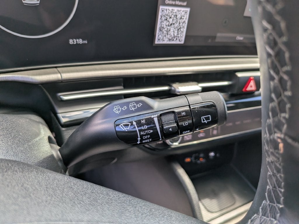 2026 Kia Sportage X-Pro Prestige