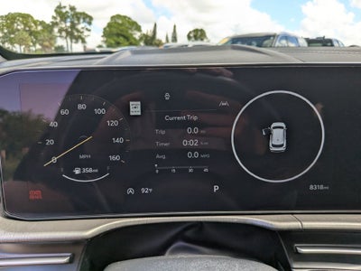 2026 Kia Sportage X-Pro Prestige
