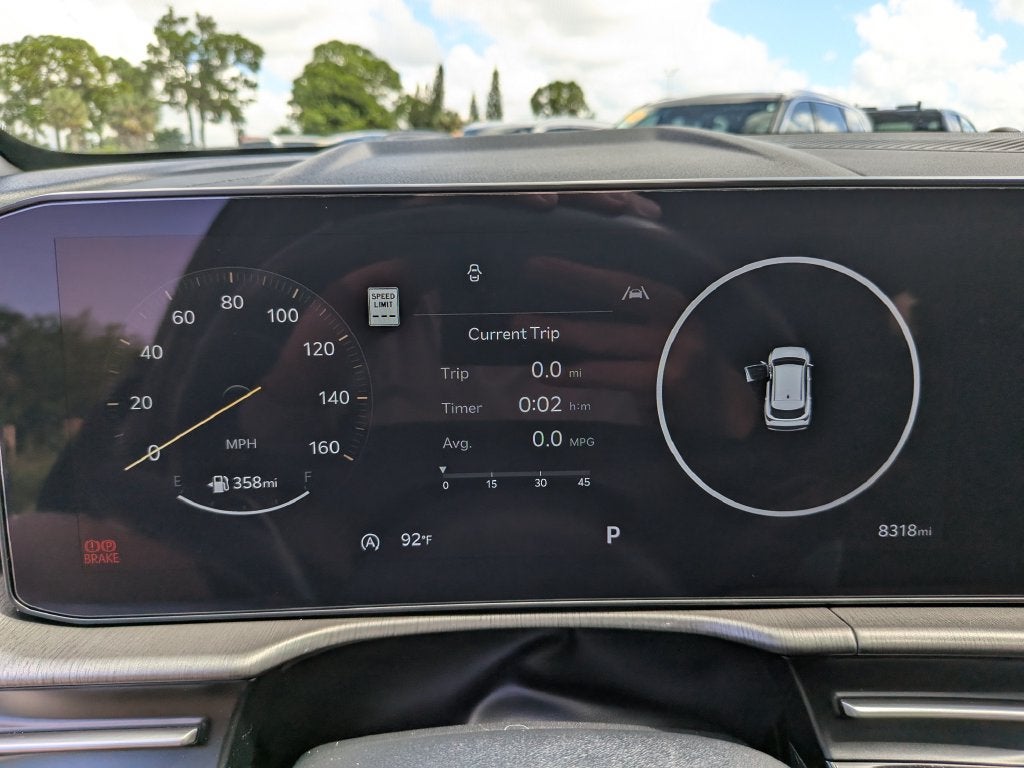 2026 Kia Sportage X-Pro Prestige