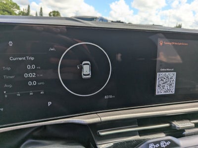 2026 Kia Sportage X-Pro Prestige