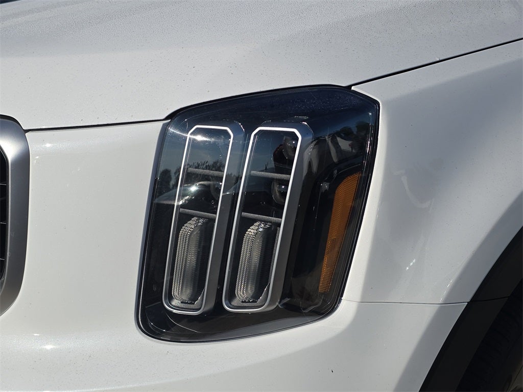 2025 Kia Telluride LX