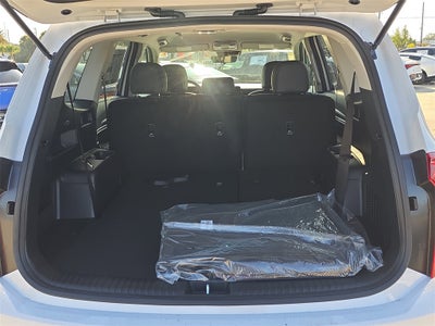 2025 Kia Telluride LX