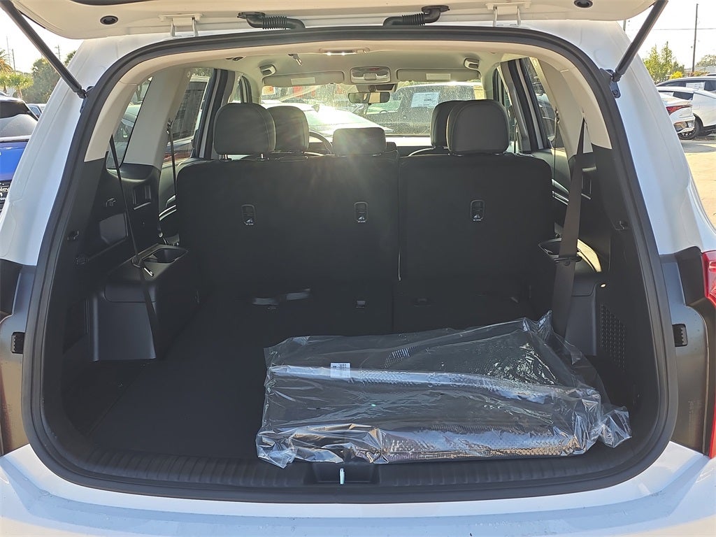 2025 Kia Telluride LX