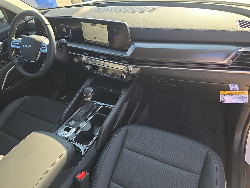 2025 Kia Telluride LX