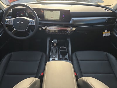 2025 Kia Telluride LX