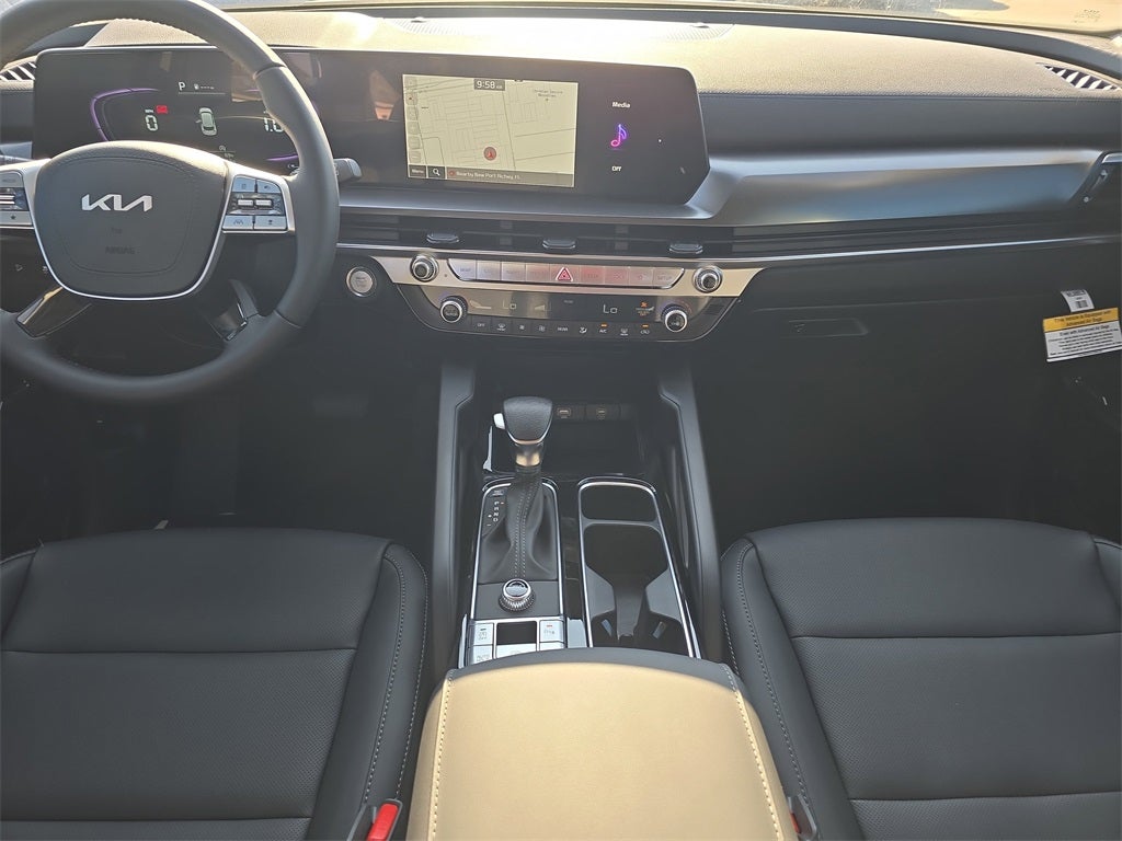 2025 Kia Telluride LX