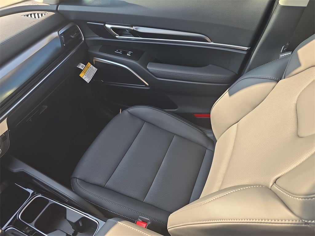 2025 Kia Telluride LX