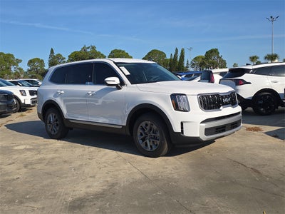2025 Kia Telluride LX