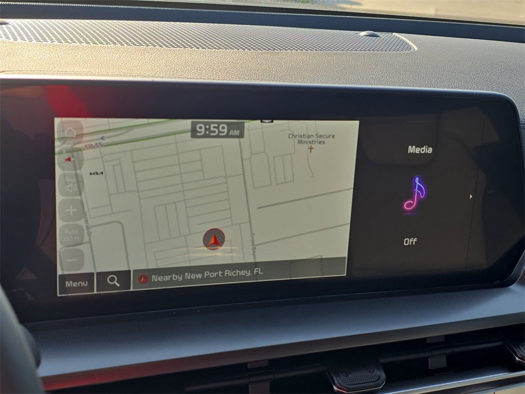 2025 Kia Telluride LX