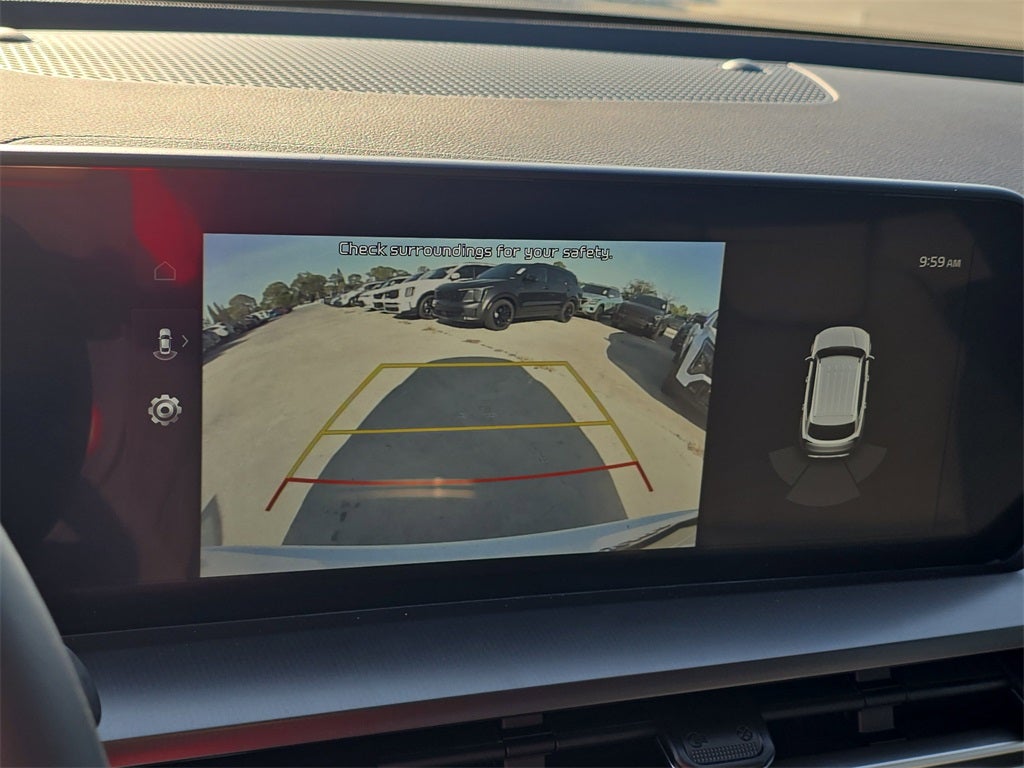 2025 Kia Telluride LX