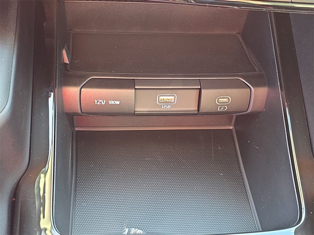 2025 Kia Telluride LX