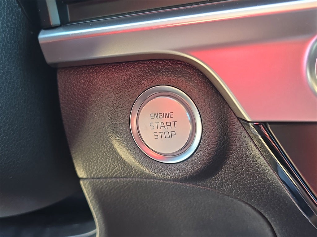 2025 Kia Telluride LX