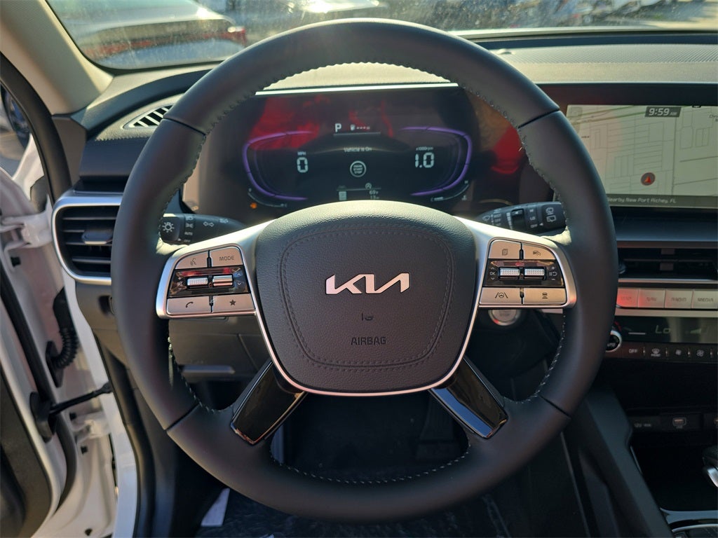 2025 Kia Telluride LX