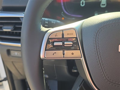 2025 Kia Telluride LX