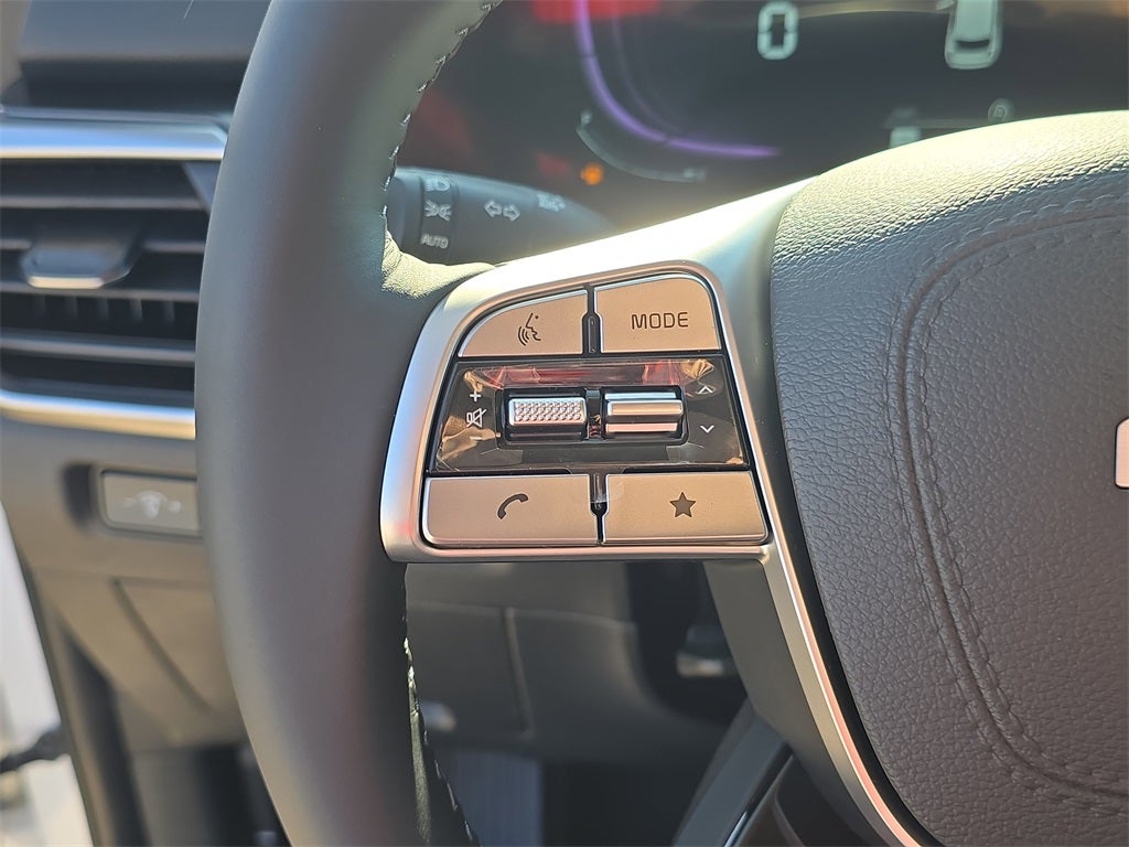 2025 Kia Telluride LX