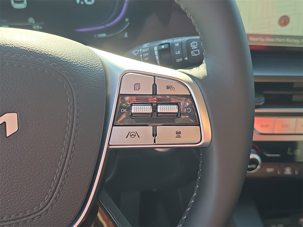 2025 Kia Telluride LX