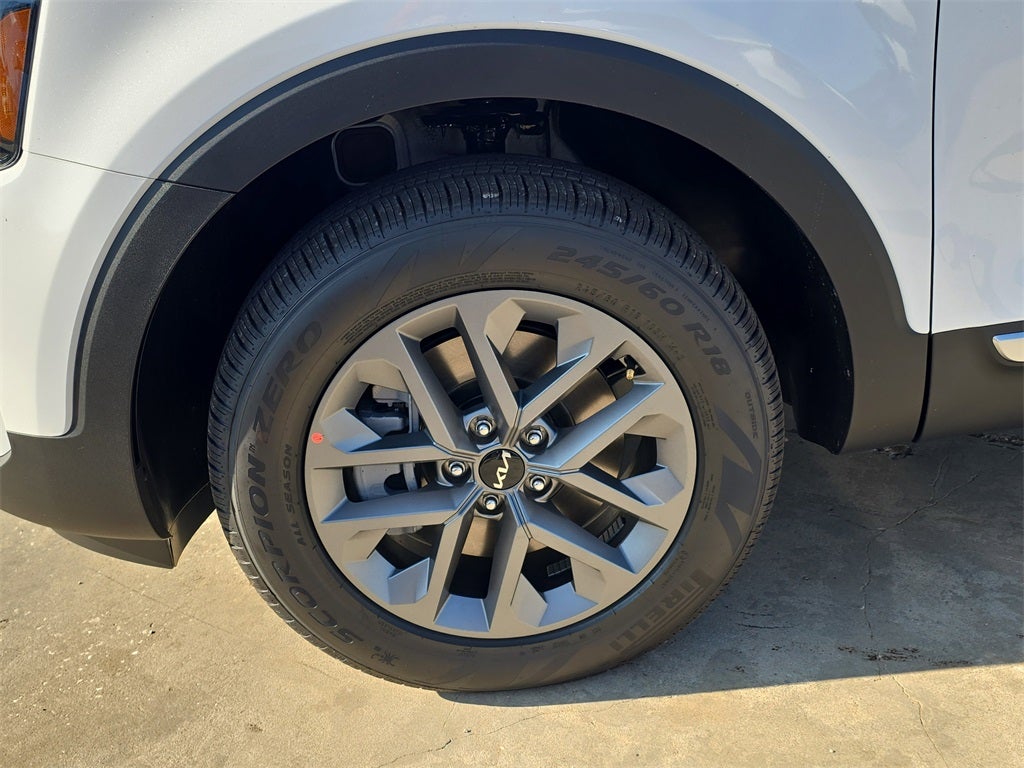 2025 Kia Telluride LX