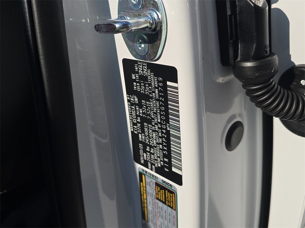 2025 Kia Telluride LX