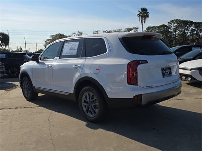 2025 Kia Telluride LX
