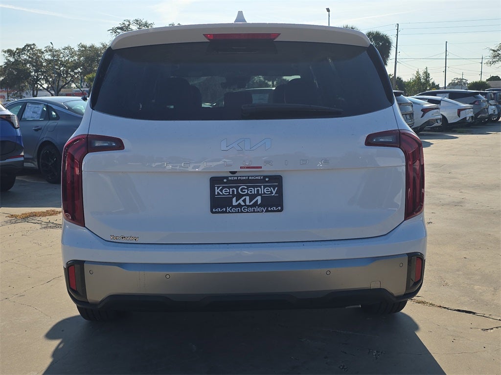 2025 Kia Telluride LX