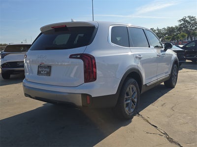 2025 Kia Telluride LX