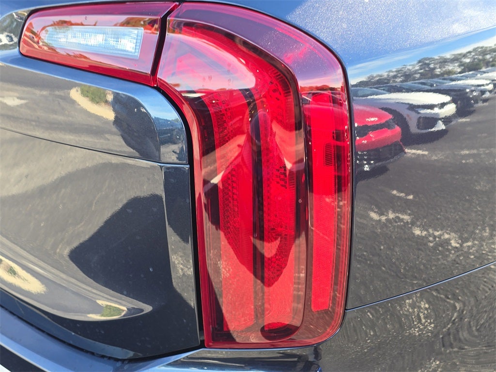 2025 Kia Telluride LX