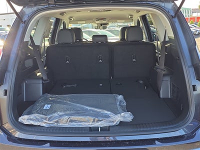 2025 Kia Telluride LX