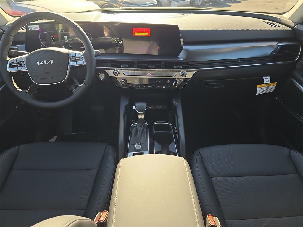 2025 Kia Telluride LX