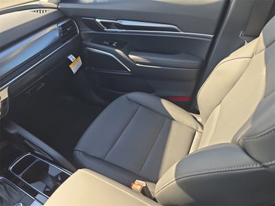 2025 Kia Telluride LX