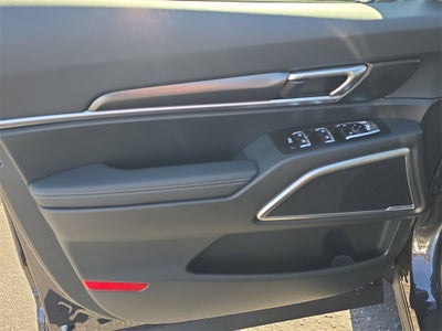 2025 Kia Telluride LX