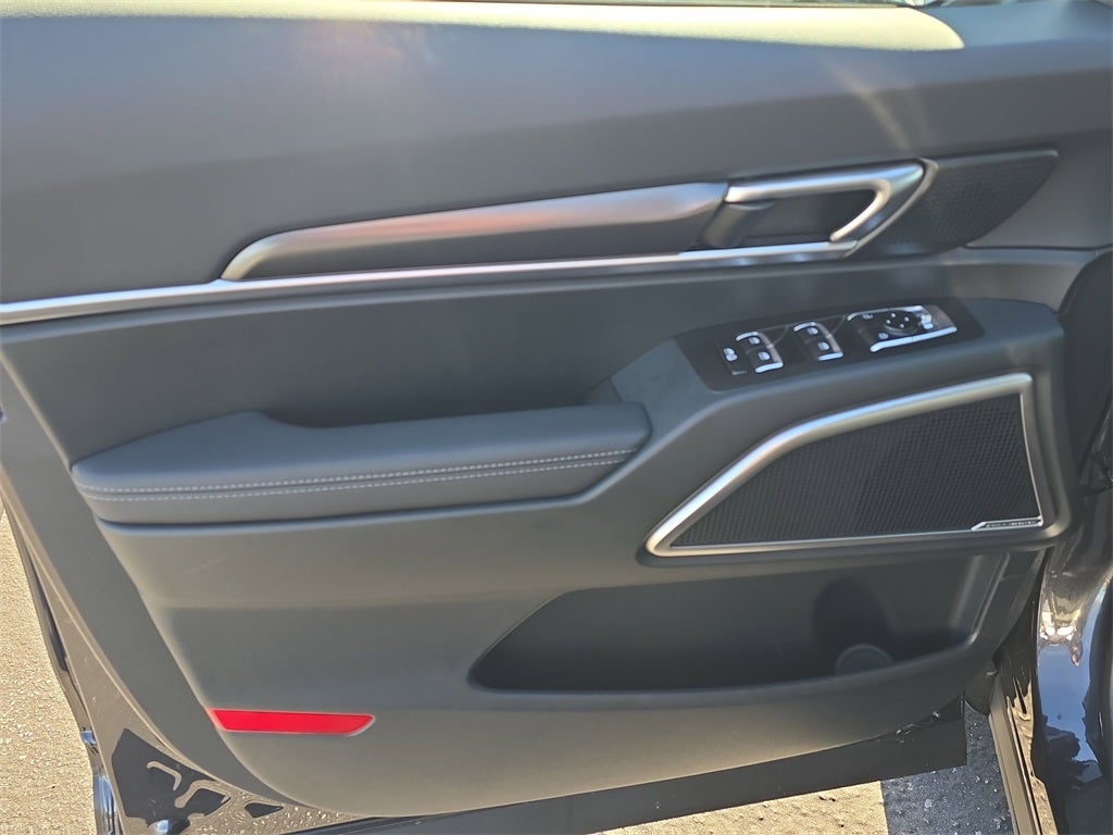 2025 Kia Telluride LX