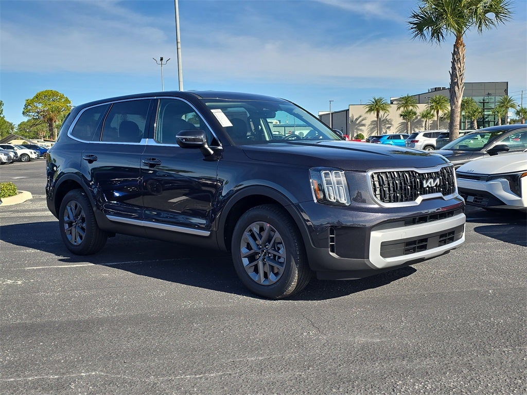 2025 Kia Telluride LX