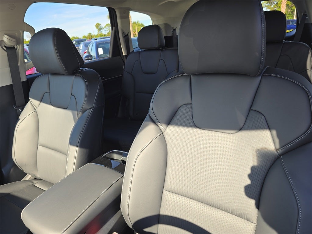 2025 Kia Telluride LX