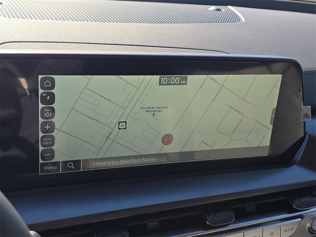 2025 Kia Telluride LX