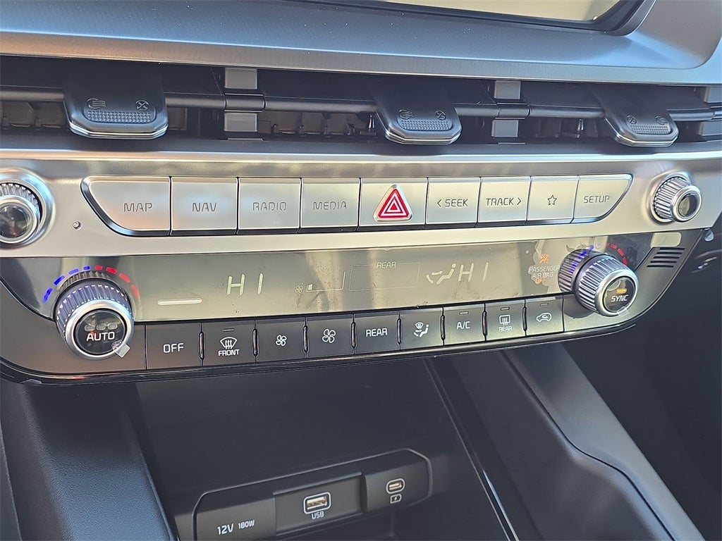 2025 Kia Telluride LX