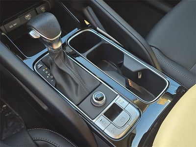 2025 Kia Telluride LX