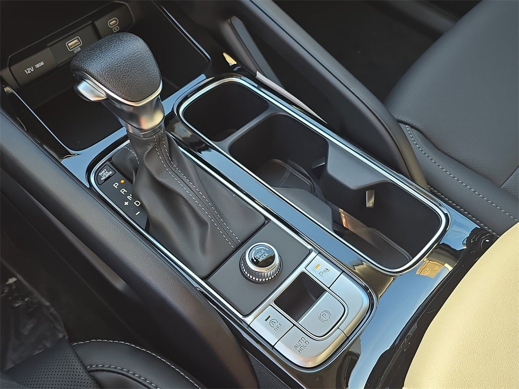 2025 Kia Telluride LX