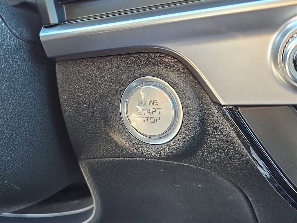 2025 Kia Telluride LX