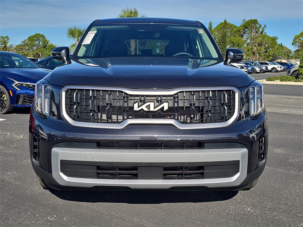 2025 Kia Telluride LX
