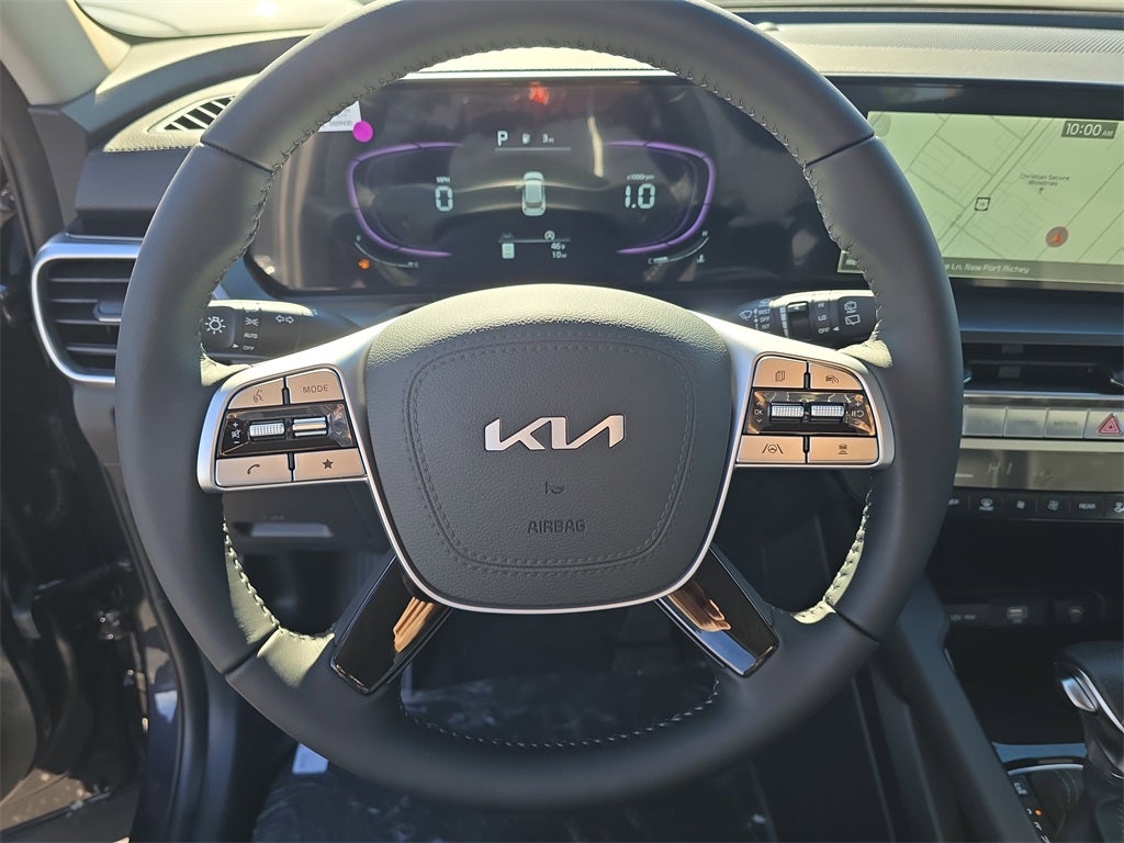 2025 Kia Telluride LX