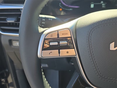 2025 Kia Telluride LX