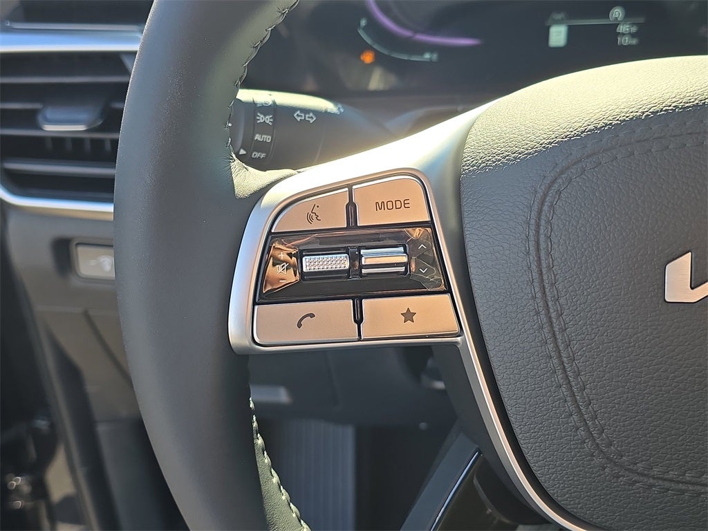 2025 Kia Telluride LX