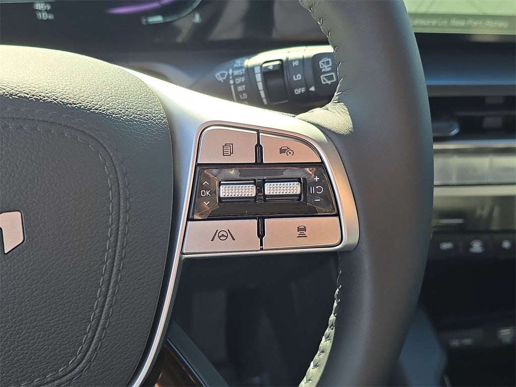 2025 Kia Telluride LX